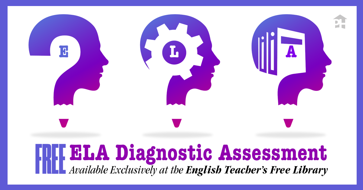 Free English Language Arts Diagnostic Assessment Prestwick House